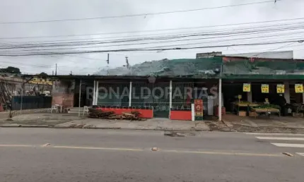 Imóvel Comercial a Venda no Bairro do Grajau Avenida de Grande fluxo 440 m² de Terreno