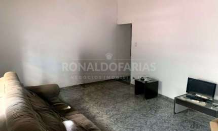 Casa terrea a venda com 96 m² 02 dormitórios na bairro cidade dutra