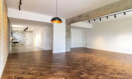 Apartamento com 3 Quartos e 212m² para Venda - Consolação - Rua Visconde de Ouro Preto.!