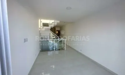 Venda - Sobrado novo - 3 dormitórios 1 suite - 110 m² - Campo Grande!