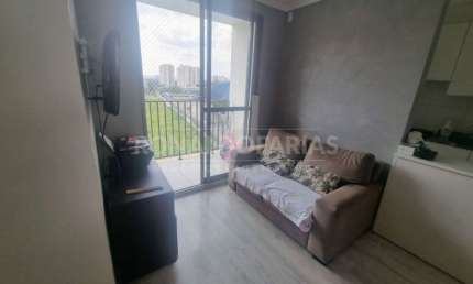 Apartamento de 44m² para venda e locação na Miguel Yunes com 2 dormitórios.!