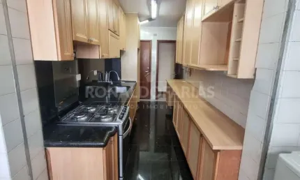 Apartamento a venda com 84 m²,03 dormitórios na região do Jardim Marajoara