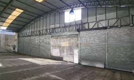 Galpão para Alugar no Bairro da Cidade Dutra com 500 m²  Piso Térreo