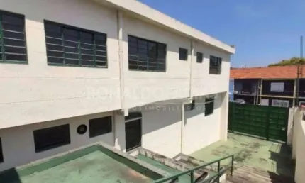 Galpao para Locacao no Bairro da Cidade Dutra 264 m² Próximo ao Centro Comercial