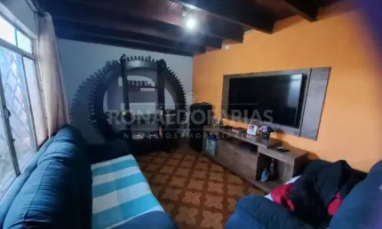 Sobrado geminado à venda com 3 dormitórios na região do grajaú.