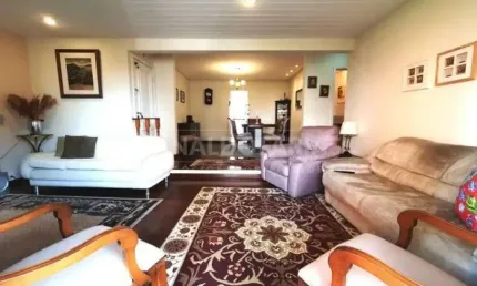 Apartamento de 130m² á venda na região do Morumbi com 3 dormitórios!!