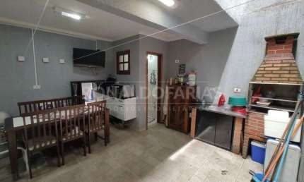 Casa com 4 quartos à venda na Rua das Trovas, --, Socorro, São Paulo