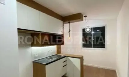 Apartamento com 25m² a venda em Santo Amaro / São Paulo!