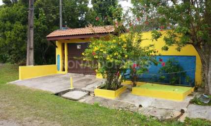 Casa na praia à venda com 3 dormitórios e 4 vagas Itanhaém.
