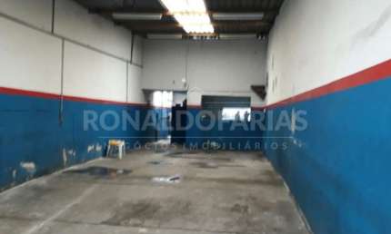 Galpão a venda com 140m² de área na Região do Brooklin