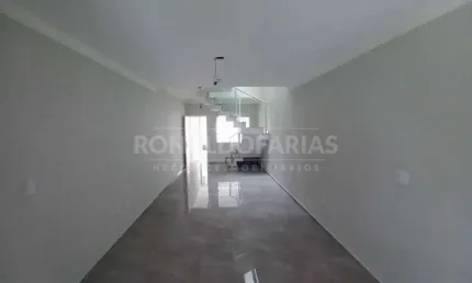 Sobrado a venda com 110 m² com 03 dormitorios na regiao da cupece