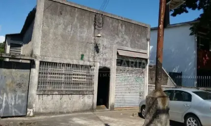 Galpão Comercial para Venda no Bairro da Cidade Dutra 355 metros de Terreno