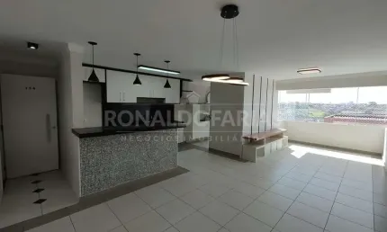 Apartamento a venda com 03 dormitórios sendo 01 suíte na região do Jardim Marajoara