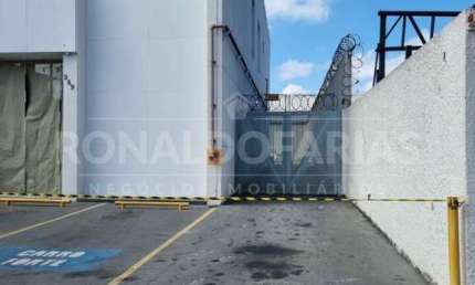 Prédio Comercial para Alugar Bairro do Socorro Avenida de Grande Fluxo 867 m²