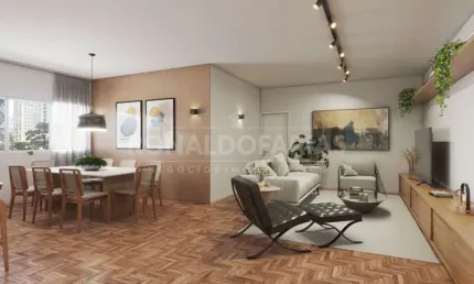 Apartamento 03 dormitórios , 01 suite para Venda -Higienópolis