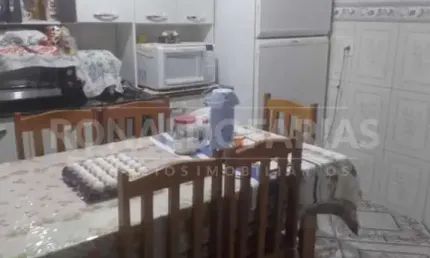 Sobrado geminado à venda com 2 dormitórios na região do grajaú.