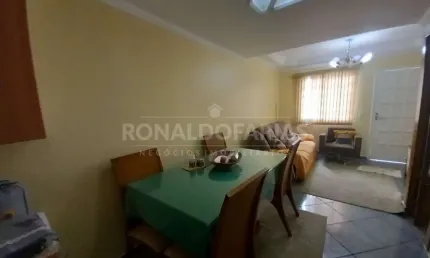SOBRADO PARA ALOCAÇAO COM 3 DORMITÓRIOS EM CONDOMÍNIO NA REGIÃO DO CAMPO GRANDE