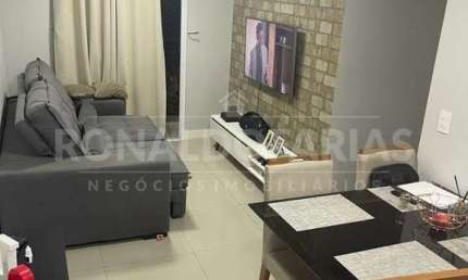 Casa à venda com 2 dormitórios e 1 vaga na região do Jardim Iracema.