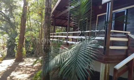 Casa para venda no condominio do palmeiras  com 1800m2 terreno  todo gramado com área gourmet