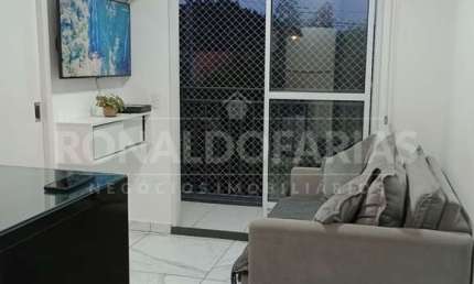 Apartamento a venda com 36 m² , 02 dormitorio na região do Socorro