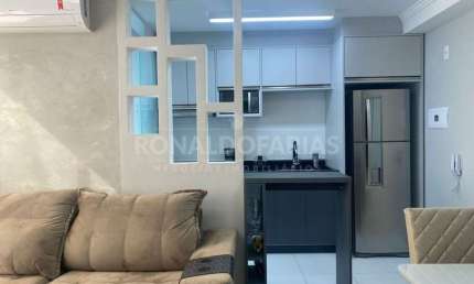 Apartamento 02 dormitórios Venda e Locação Santo Amaro