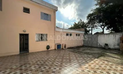 Sobrado pra locação  comercial.com 160 m² e 04 dormitórios na Cidade Dutra