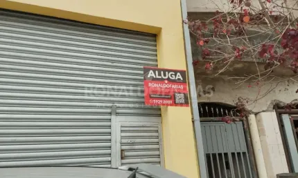 Ponto comercial para alugar na Rua Balneário São José, --, Vila São José, São Paulo