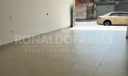 Ponto comercial para alugar na Rua Balneário São José, --, Vila São José, São Paulo