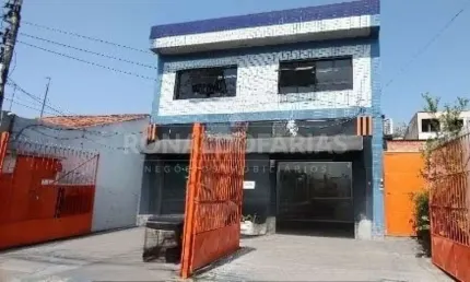 Prédio Comercial a venda com 160 m² na Cidade Dutra