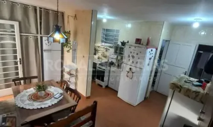 Casa térrea a venda com 03 dormitórios na região da cidade dutra