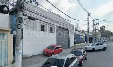 Galpão para alugar no Bairro do Grajau Ideal para Igreja 630 m² a.u
