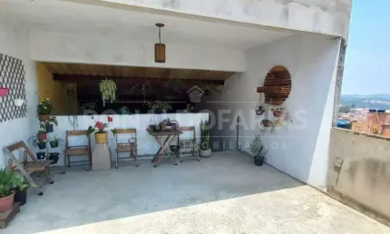 Casa a Venda em Recanto Campo Belo 3 Dormitórios  e 3 Vagas de Garagem