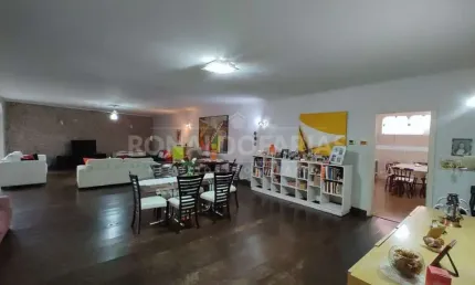 Casa à venda em interlagos com 4 dormitórios suítes e 6 vagas de garagem