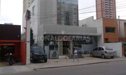 Prédio Comercial - Chácara Sto Antônio - 400 m² de área - otima localizaçao