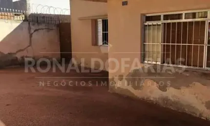 Casa comercial à venda no bairro de cidade dutra terreno de 320 metros frente para duas ruas