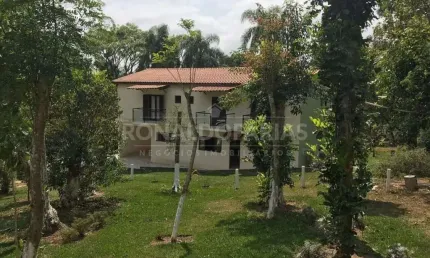 Chácara para Venda Parque dos Manacás Primeira Balsa Bororé 2 mil m2 Reformada