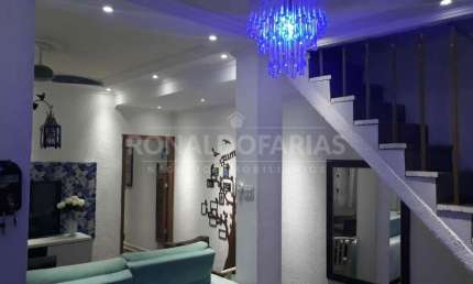 Casa com 4 quartos à venda na Rua Ptolomeu, --, Vila Socorro, São Paulo
