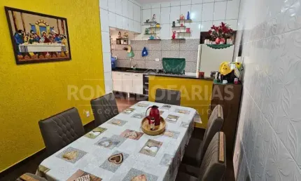 Casa Térrea para Venda Cidade Dutra com 3 dormitórios e 3 vagas de garagem