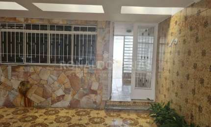 CASA TÉRREA A VENDA NO VELEIROS COM 2 DORMITORIOS 3 VAGAS BEM LOCALIZADA