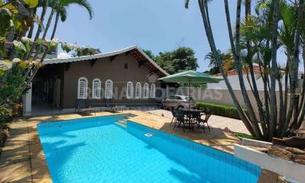 Casa Térrea para Venda Bolsão de Interlagos com piscina