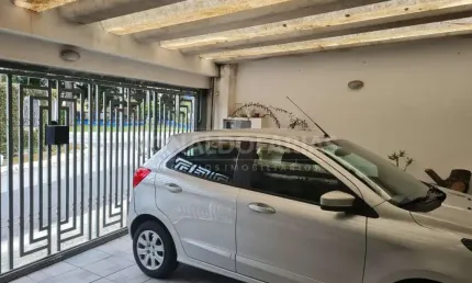Casa a venda em interlagos 3 quartos mais 2 suites, 3 vagas na vila friburgo