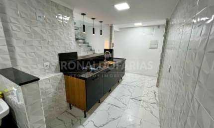 Cobertura à Venda em Interlagos 104 m2 Dormitórios 2 Vagas de Garagem Cobertas