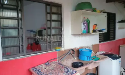 Casa com 2 quartos à venda na Rua Carolina Michaelis, --, Jardim das Imbuias, São Paulo