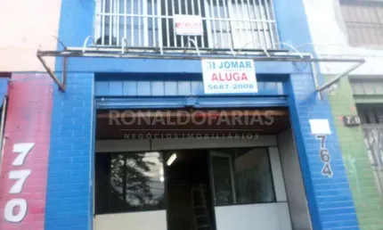 Ponto comercial para alugar na Avenida do Rio Bonito, --, Socorro, São Paulo