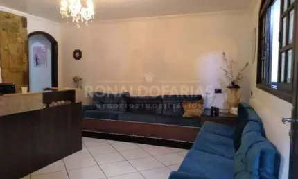 Casa à venda em interlagos com 3 dormitórios 1 suíte e 2 vagas de garagem
