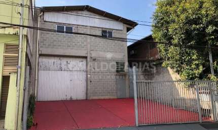 Galpão industrial, trifásico, 700m2 área total em terreno de 500 m2.- Regiao Campo Grande  - SP