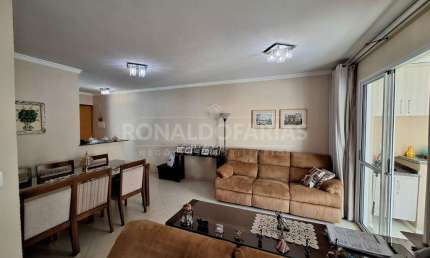 Apartamento a venda com 02 dormitorios sendo 01 suite no Jardim Marajoara