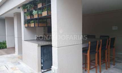 APARTAMENTO COM 1 DORM., A VENDA COM PLANEJADO NO FIT CASA RIO BONITO NO SOCORRO