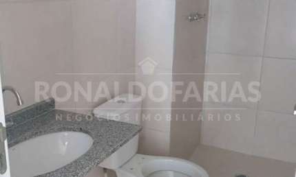 VENDE UM APARTAMENTO NOVO C/ 3 DORMITÓRIOS, 1 SUÍTE, NO SOCORRO