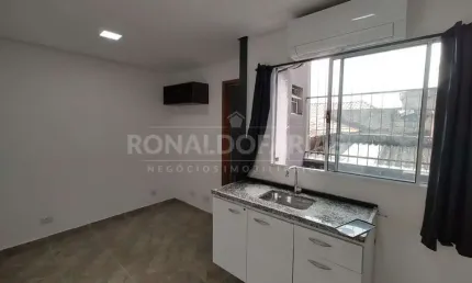 Studio para Locação Novo ao lado do Shopping Interlagos com 18m2